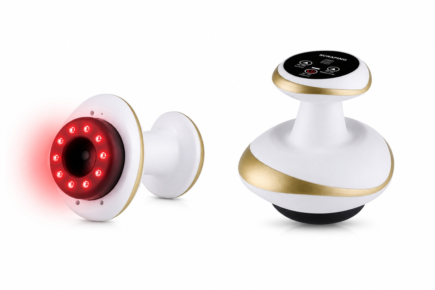 Red Light Body Sculpting Device